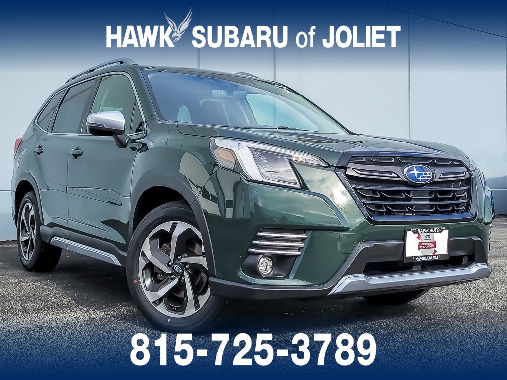 2023 SUBARU FORESTER - Image 1