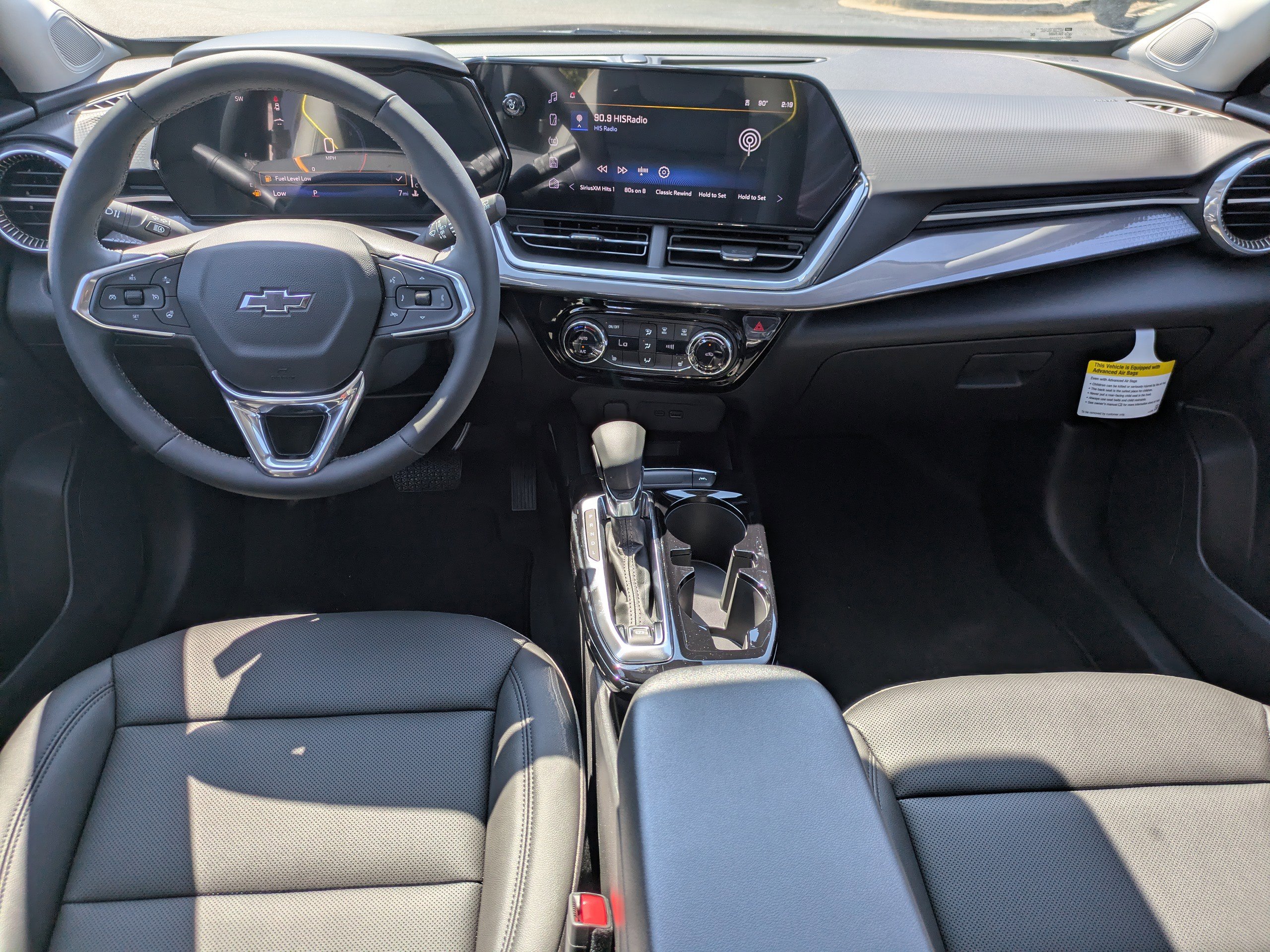 2025 Chevrolet Trax ACTIV photo 15