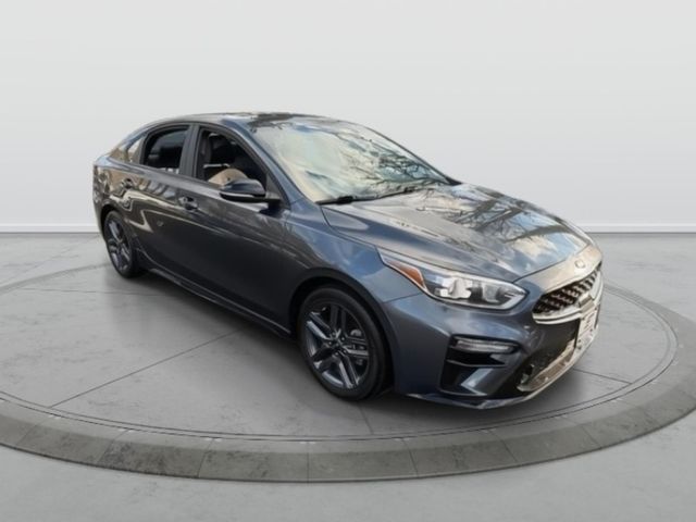 2020 Kia FORTE GT-Line's photo