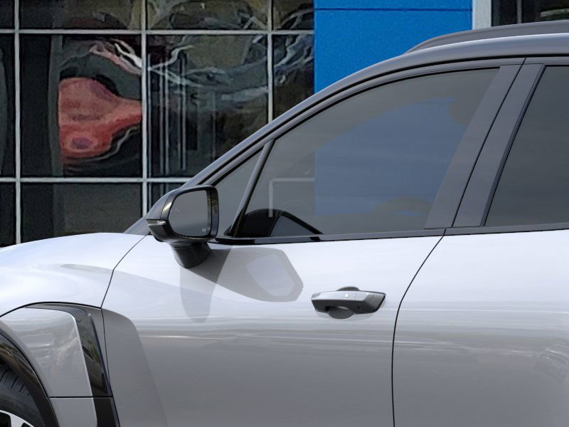 2026 Chevrolet Blazer EV photo 12
