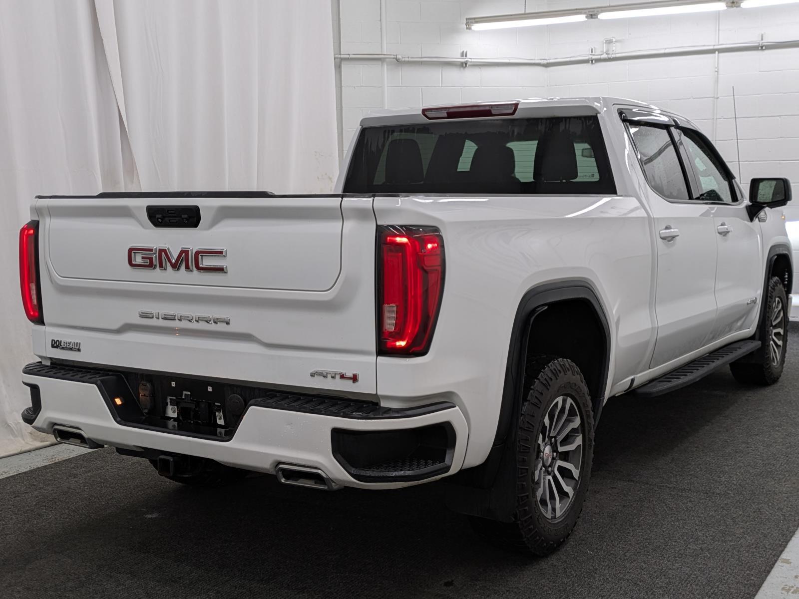 2022 Gmc Sierra 1500 AT4 photo 2