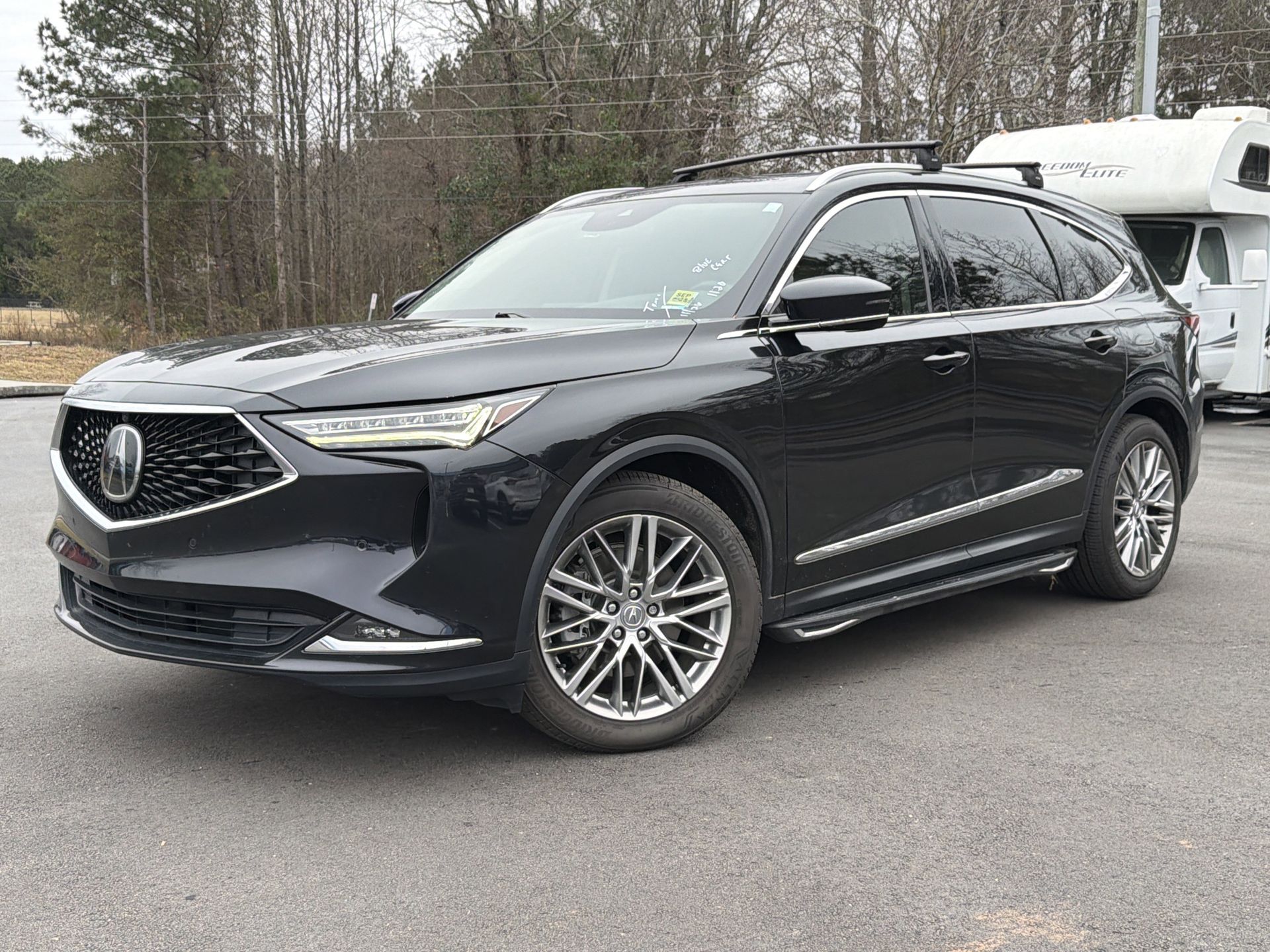 2023 Acura MDX Advance Package's photo