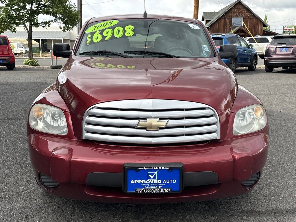 2008 Chevrolet HHR LS photo 2