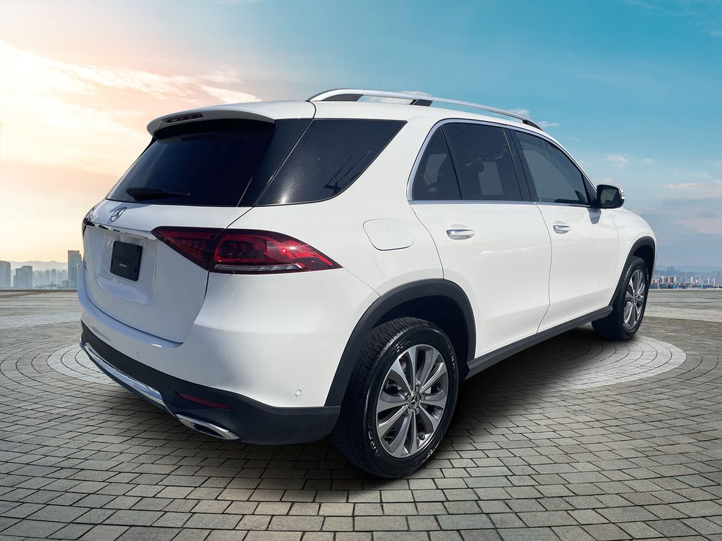 2022 Mercedes Benz GLE 350 photo 3