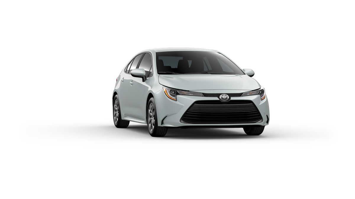 2025 Toyota Corolla LE photo 15