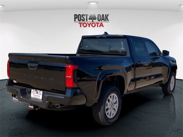 2025 Toyota Tacoma SR5 4x4 Double Cab photo 5
