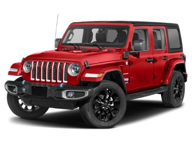 2023 Jeep Wrangler 4xe Sahara 4XE's photo