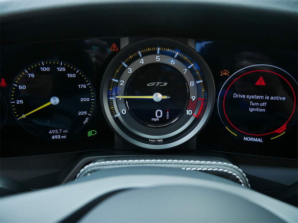 2024 Porsche 911 GT3 photo 22