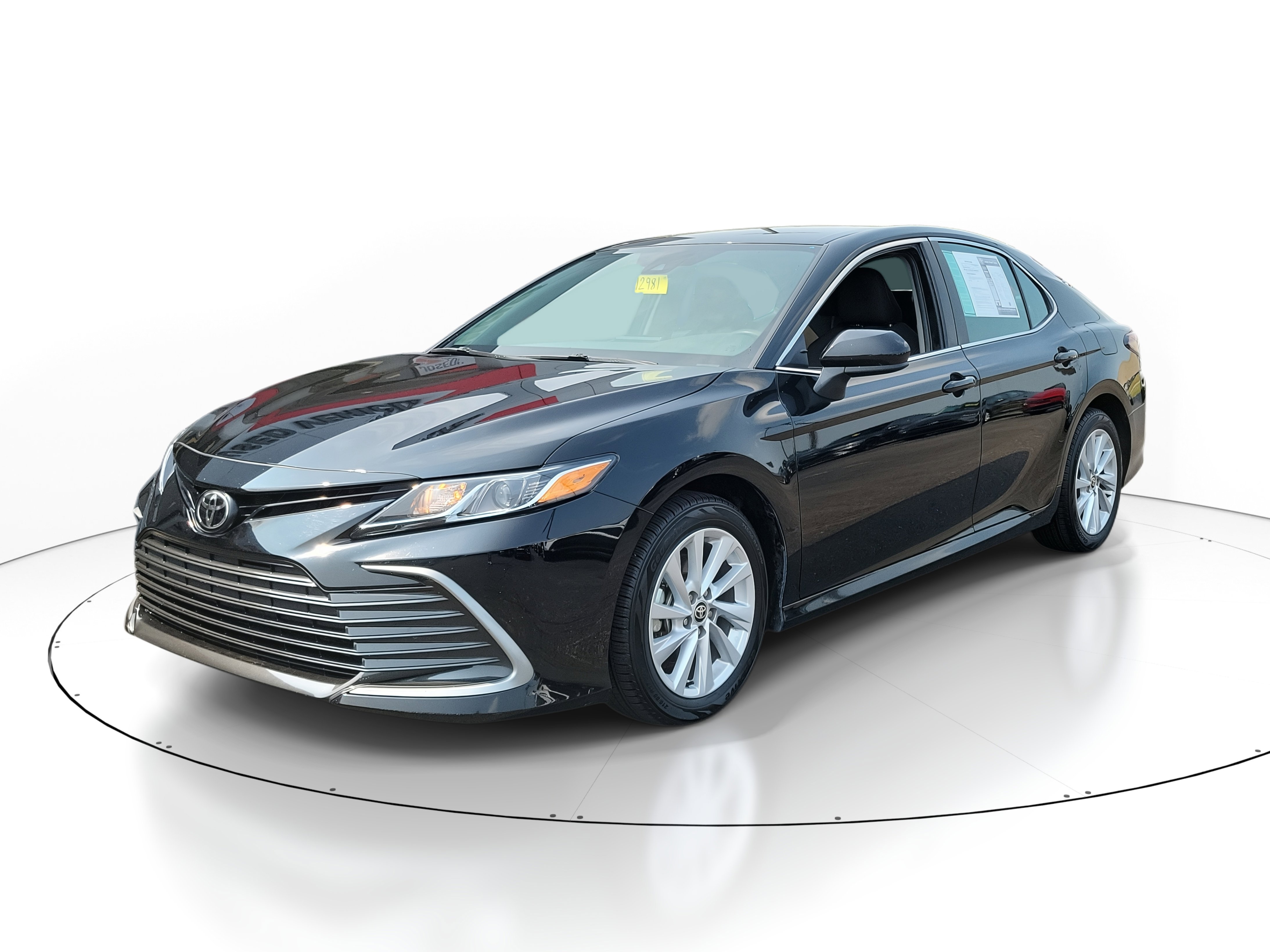 2024 Toyota Camry LE photo 2