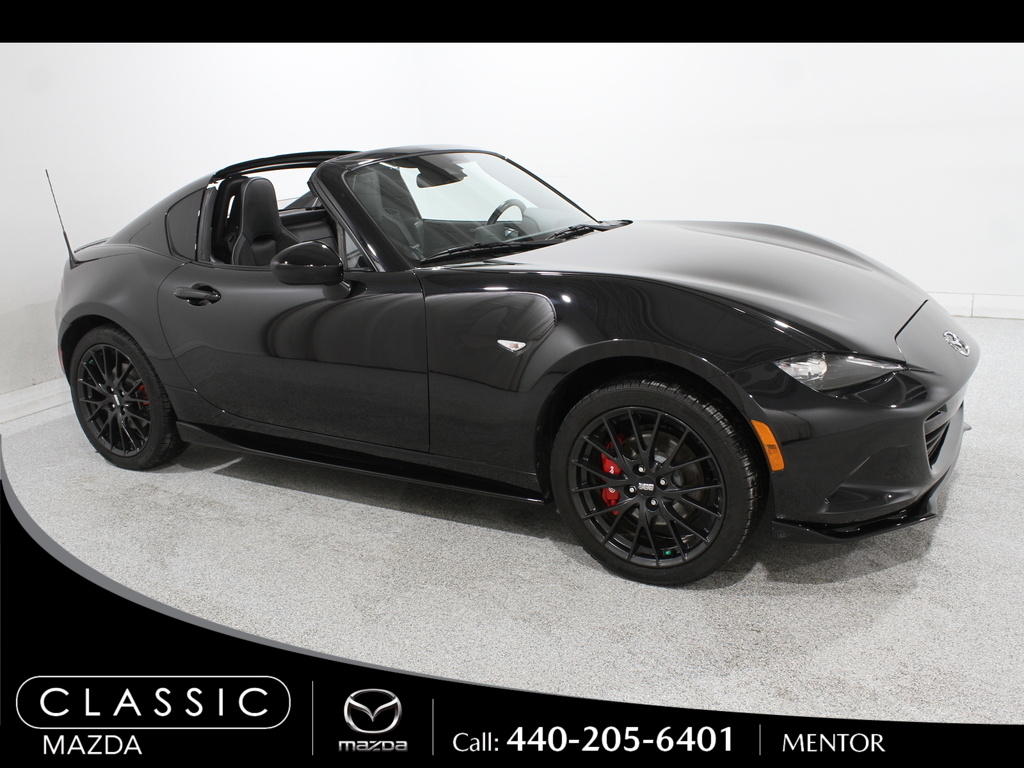 2023 Mazda MX-5 Miata RF Club's photo