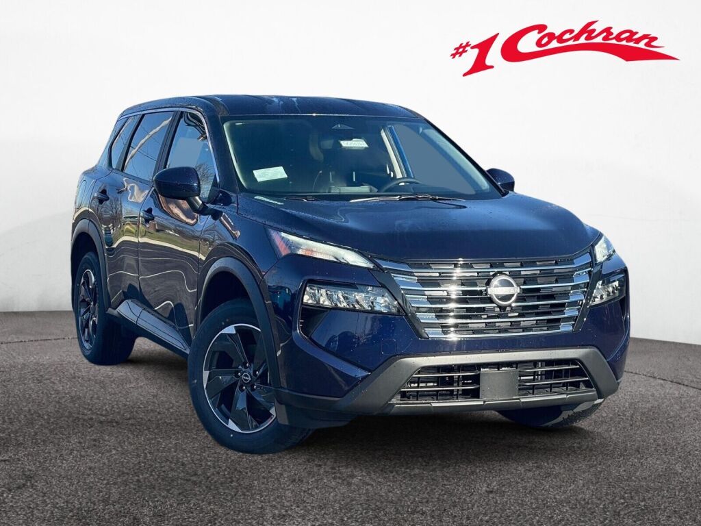 2026 Nissan Rogue SV's photo