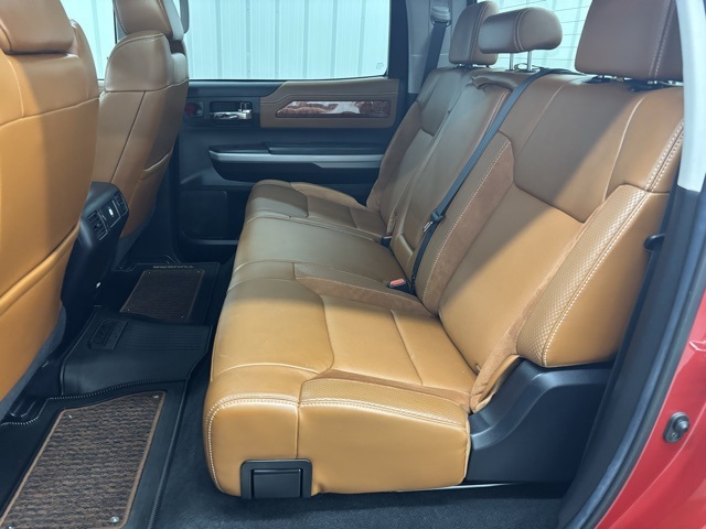 2021 Toyota Tundra Platinum Grade photo 9
