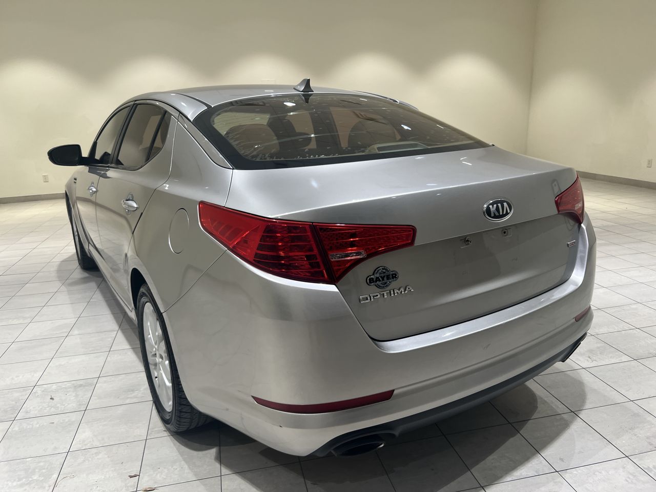 2013 Kia Optima LX photo 34