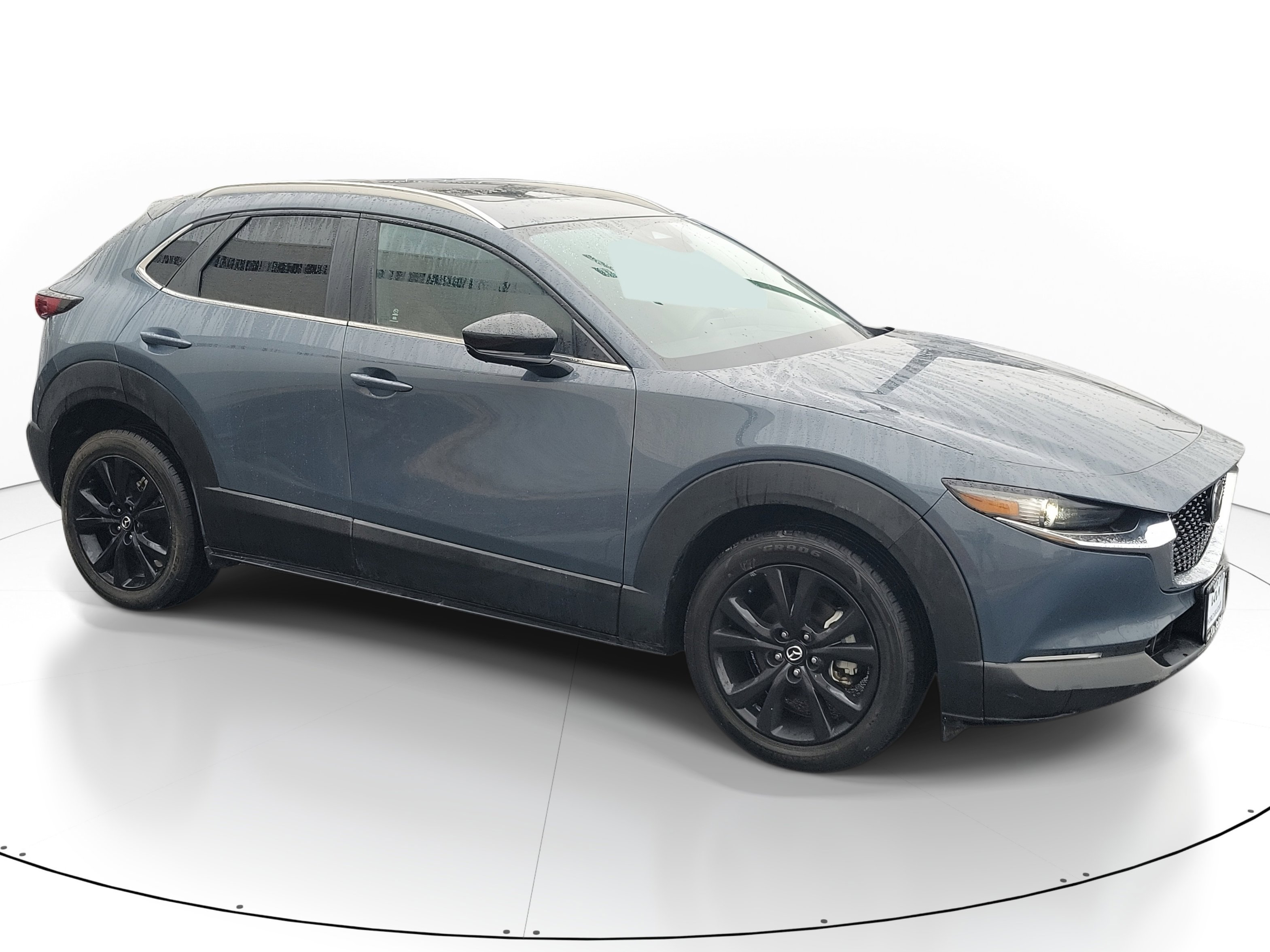 2025 Mazda CX-30 Carbon Edition's photo