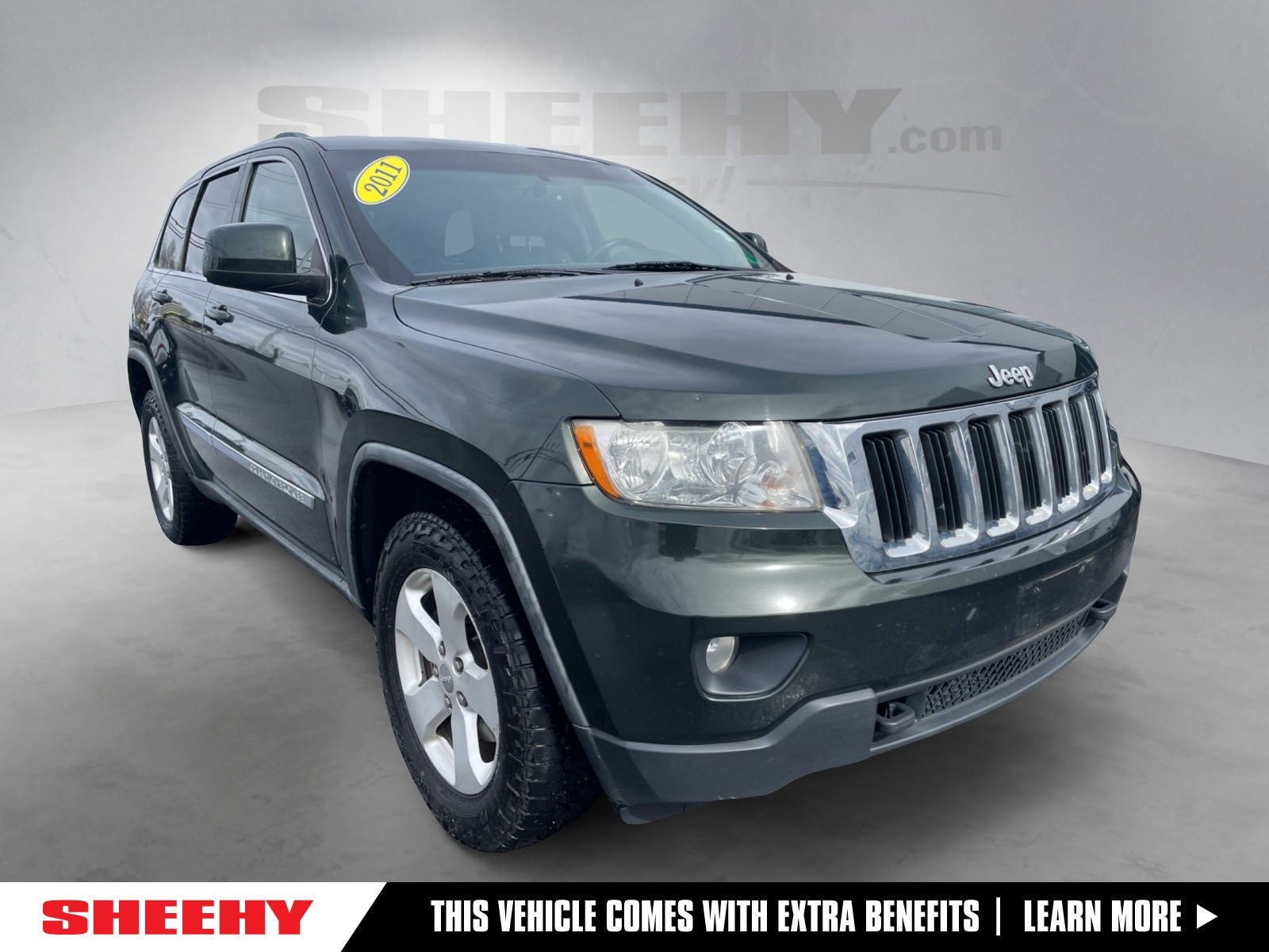 2011 Jeep Grand Cherokee