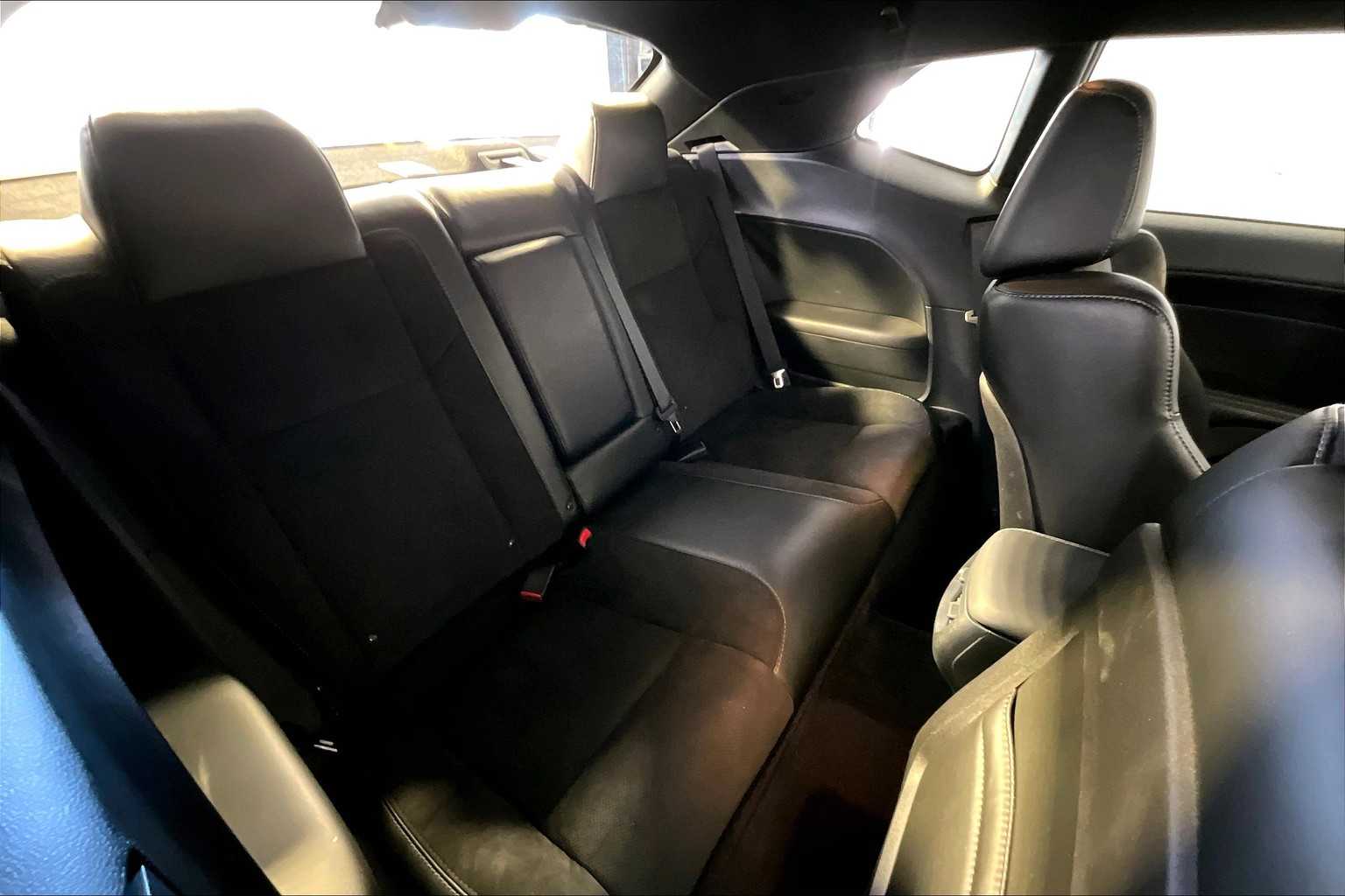 2018 Dodge Challenger T/A 392 photo 17
