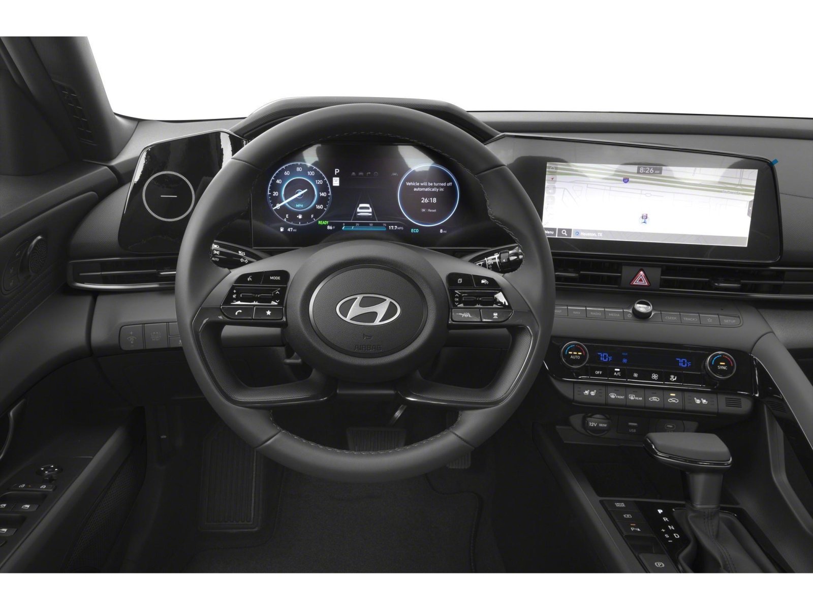 2025 Hyundai Elantra Hybrid Limited photo 4