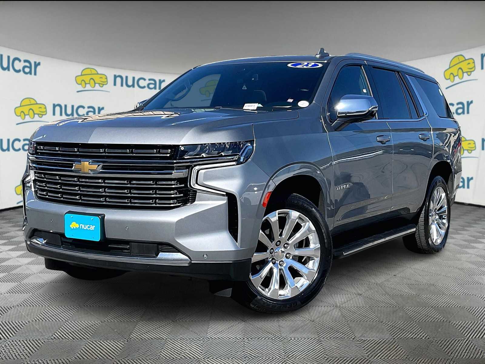 2023 Chevrolet Tahoe Premier photo 3