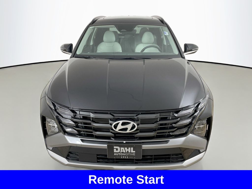 2025 Hyundai Tucson SEL Convenience photo 2