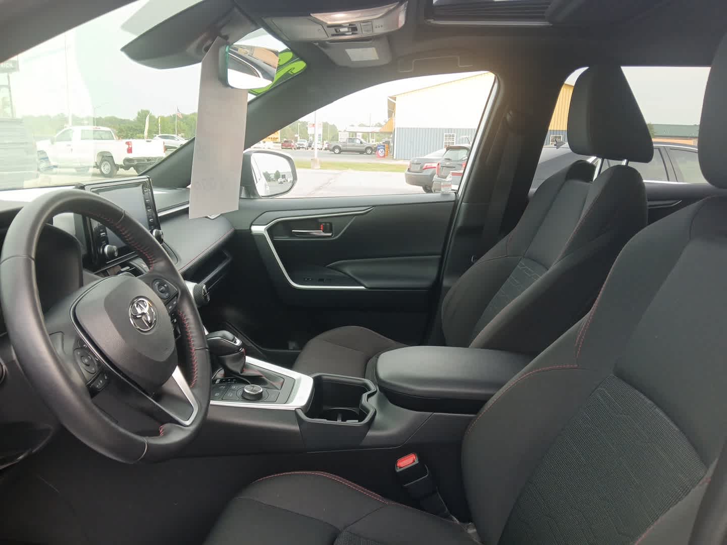 2022 Toyota RAV4 Prime SE photo 11