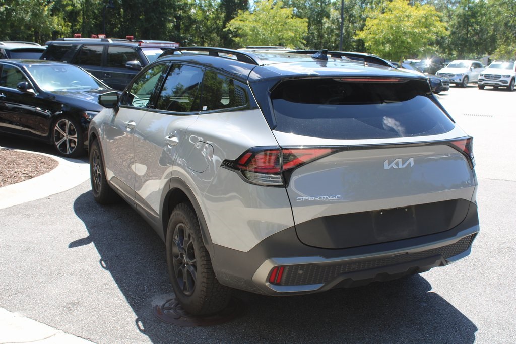2023 Kia Sportage X-Pro photo 6