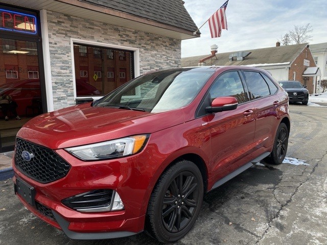 Pre-Owned 2020 Ford Edge ST Line