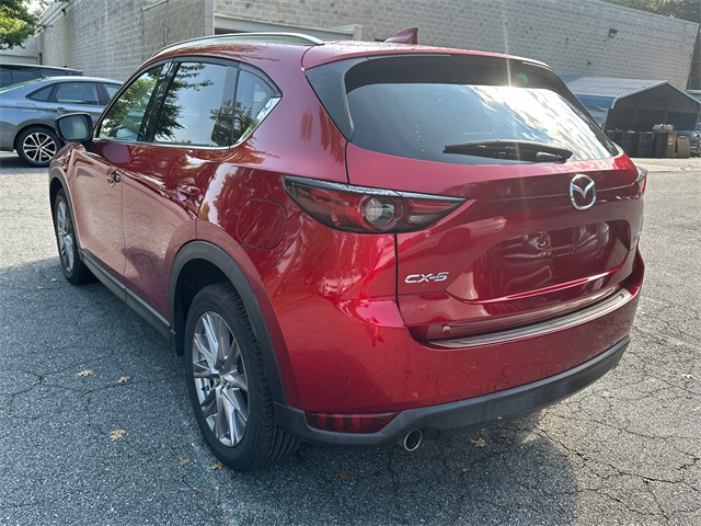 2019 Mazda CX-5 Grand Touring photo 5