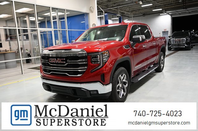 2026 GMC Sierra SLT's photo