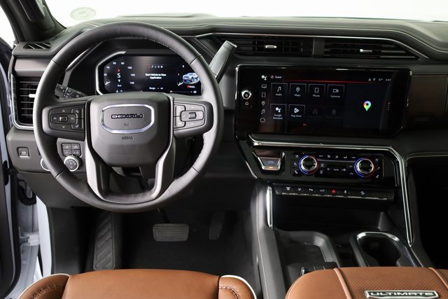 2026 Gmc Sierra 2500 HD Denali Ultimate photo 2