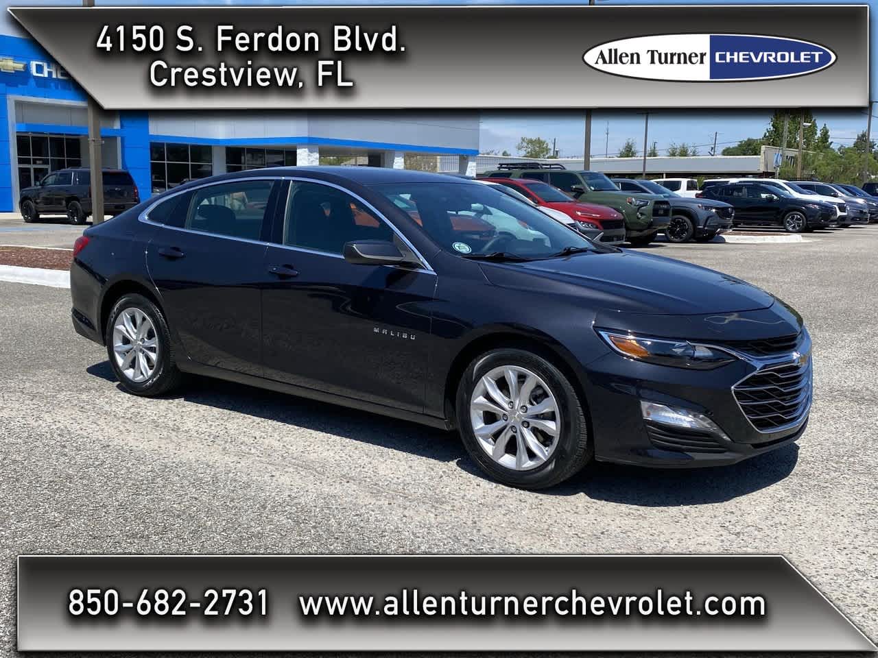 2023 Chevrolet Malibu