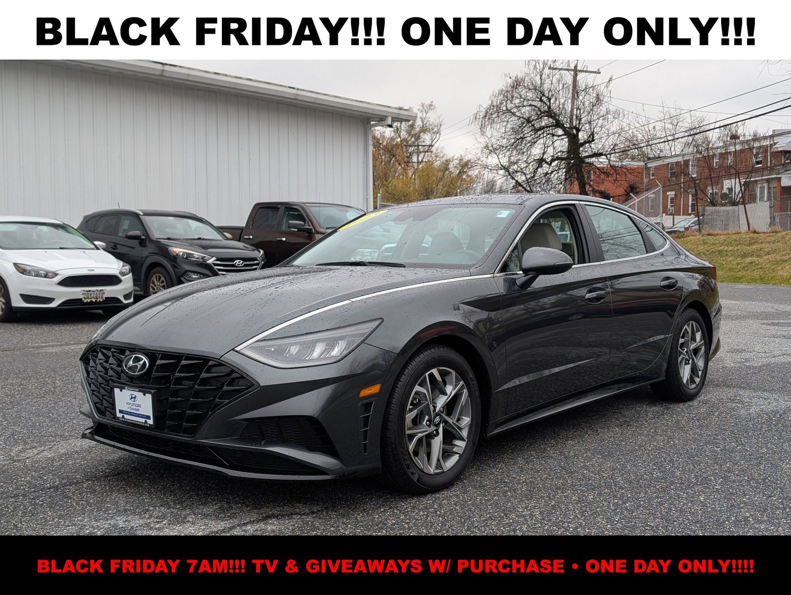 2023 Hyundai Sonata SEL