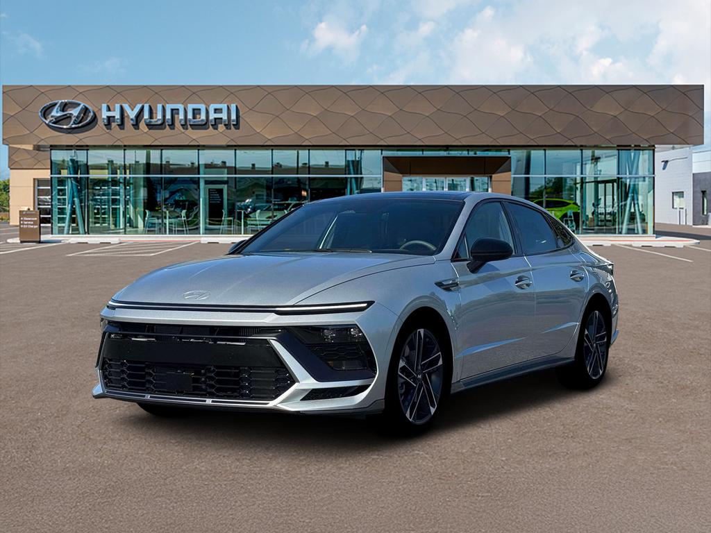 2026 Hyundai Sonata N Line's photo