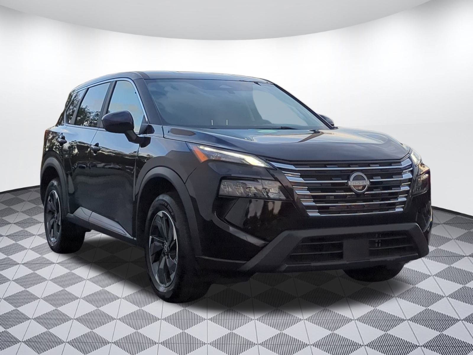 2024 Nissan Rogue SV photo 7