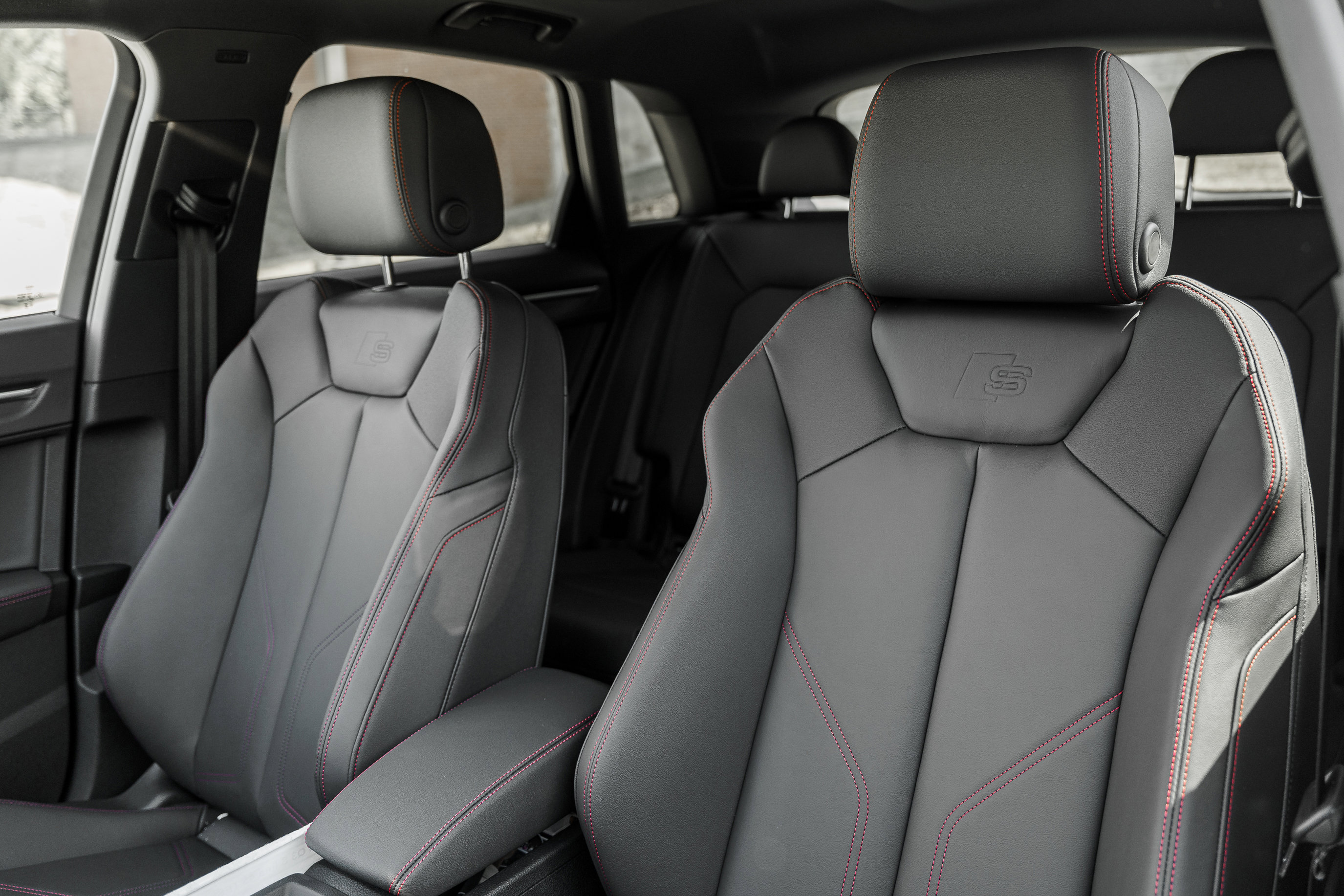 2025 Audi Q3 S line Premium Plus photo 21