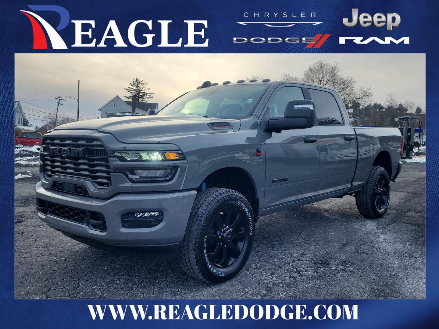 2026 RAM Ram 2500 Pickup Big Horn's photo