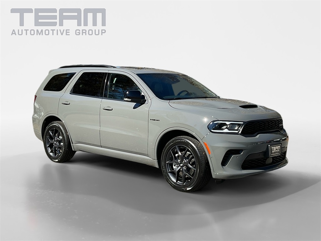 2026 Dodge Durango GT HEMI Plus V8's photo
