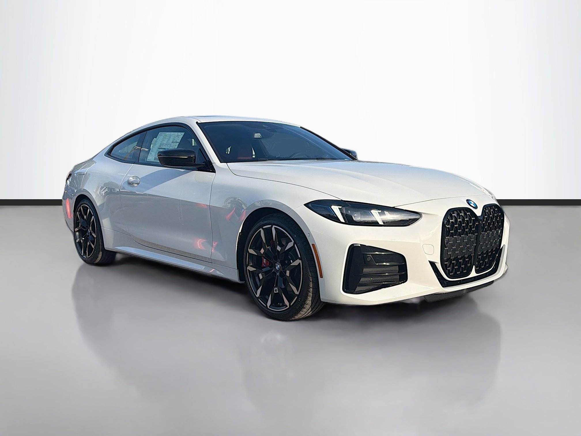 2026 BMW 4 Series 430i's photo