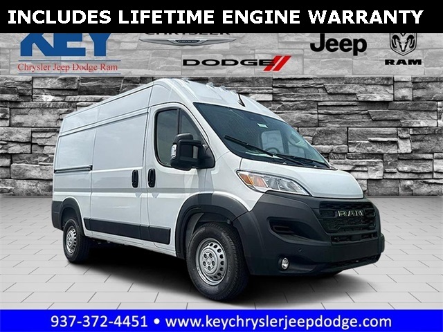 2025 RAM ProMaster Cargo Van Base's photo