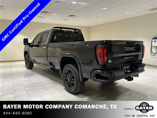 2023 Gmc Sierra HD Denali photo 3