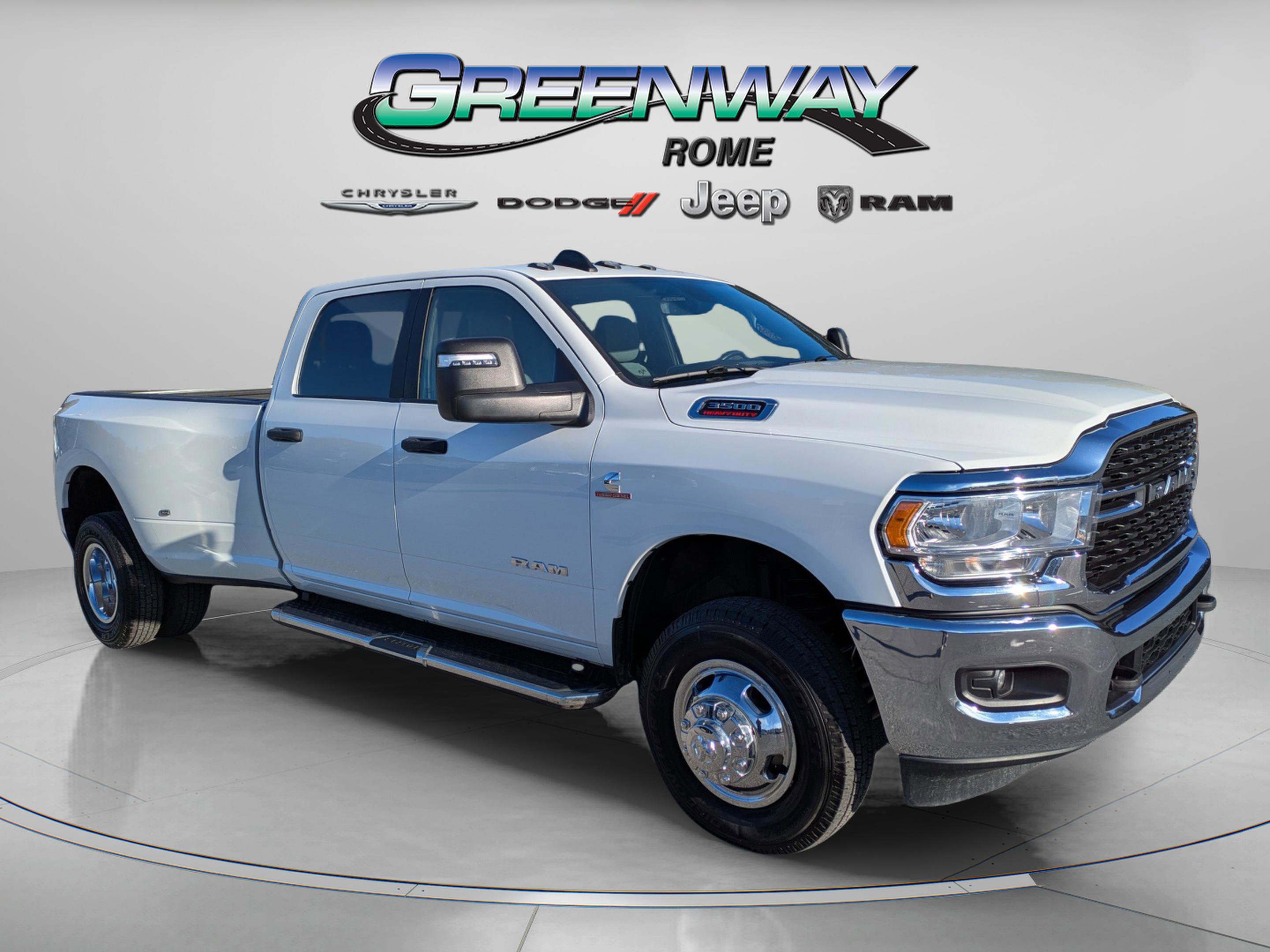2024 RAM Ram 3500 Pickup Big Horn's photo