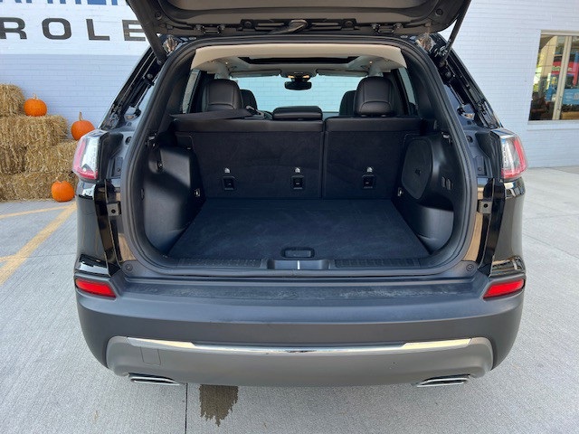 2022 Jeep Cherokee Limited photo 32