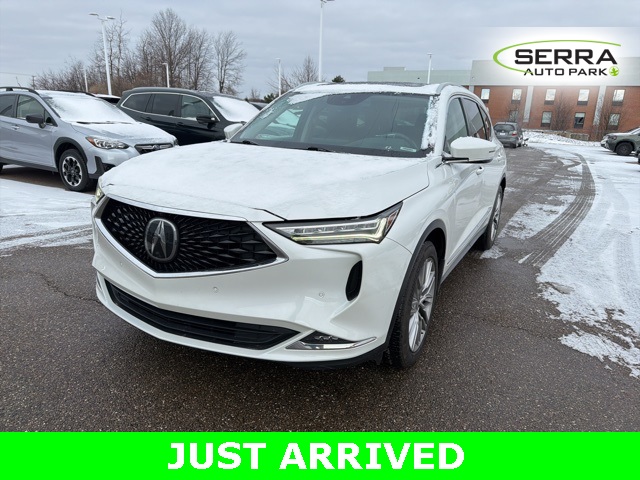 2022 Acura MDX Advance Package's photo