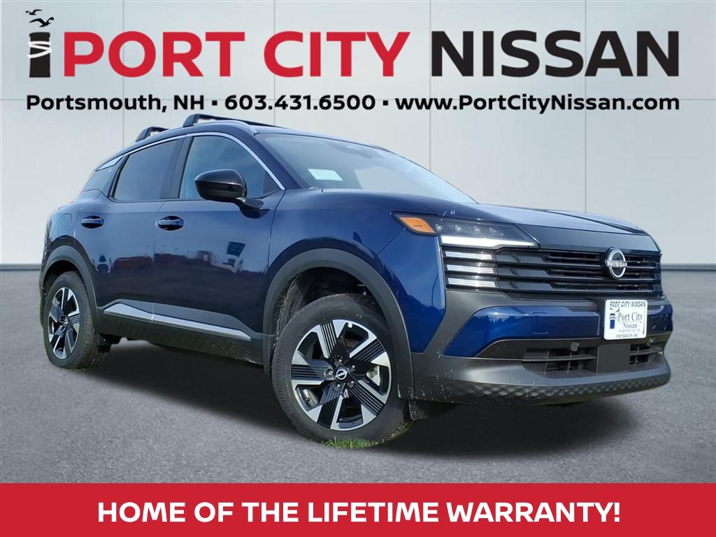 2026 Nissan KICKS SV AWD's photo