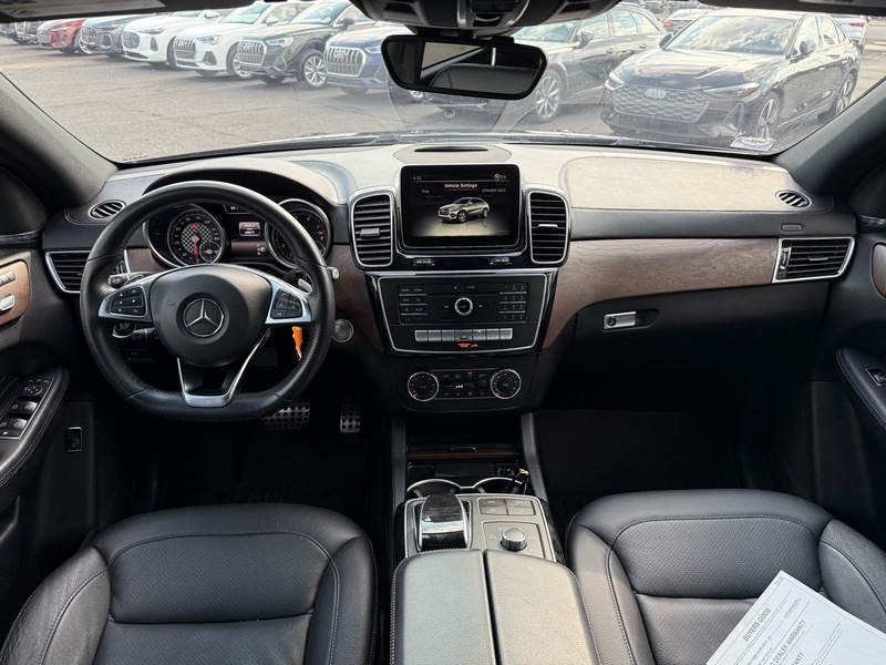 2016 Mercedes Benz GLE 450 AMG 4MATIC photo 10