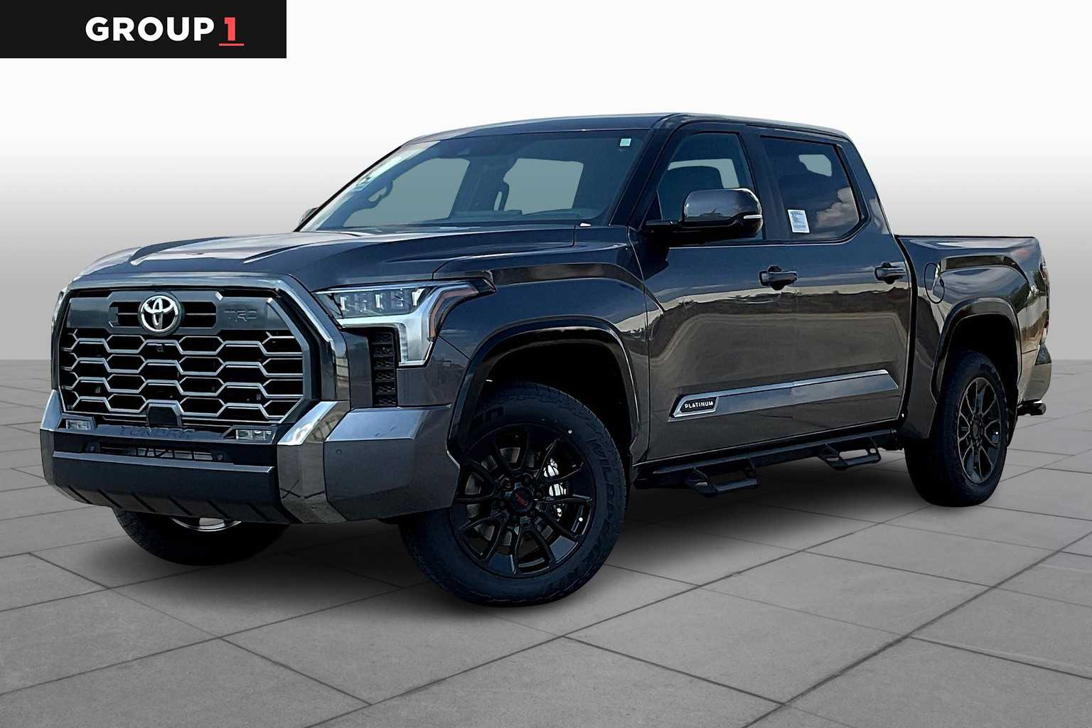 2026 Toyota Tundra SR5 CrewMax photo 5