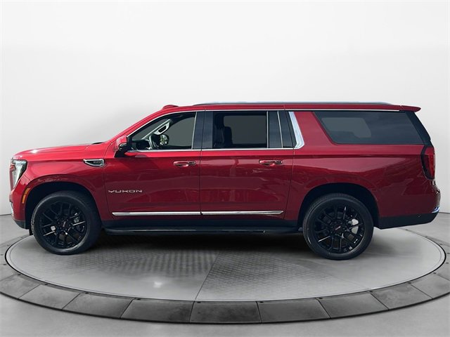 2025 Gmc Yukon XL photo 4