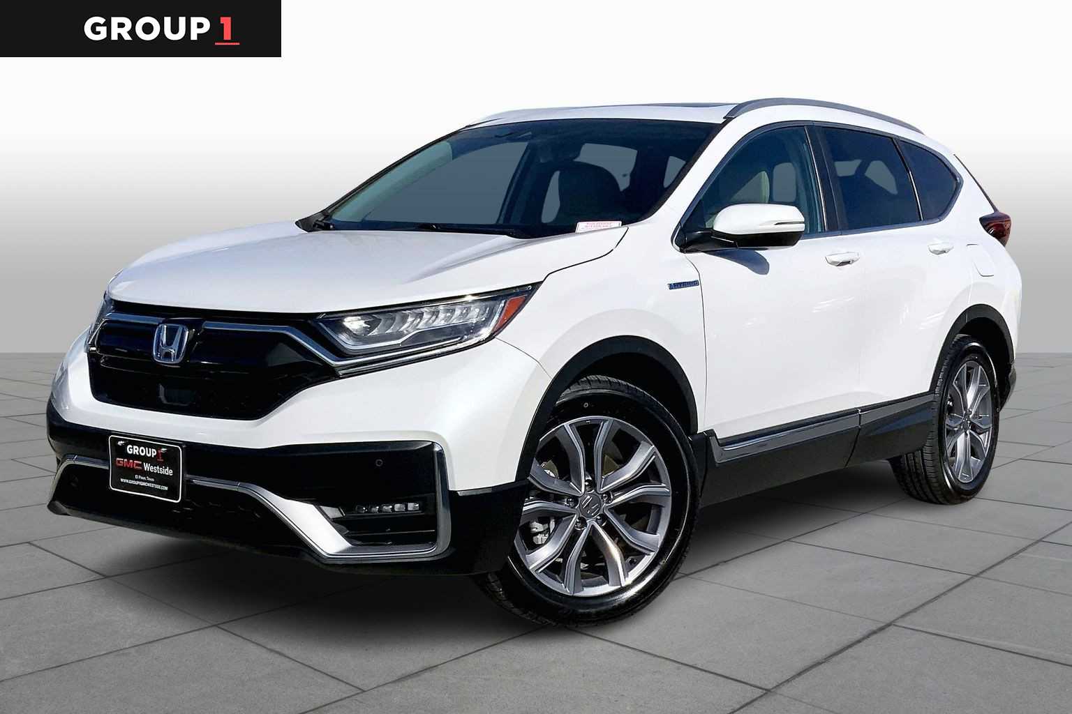 2022 Honda CR-V Touring