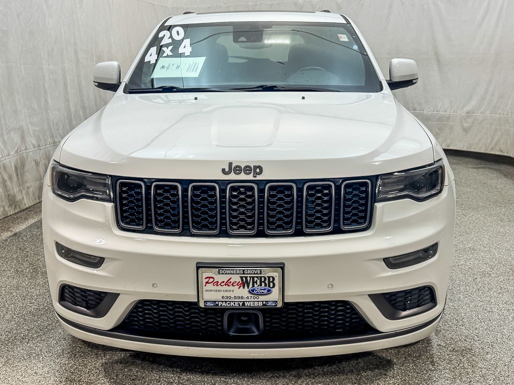 2020 JEEP GRAND CHEROKEE - Image 6