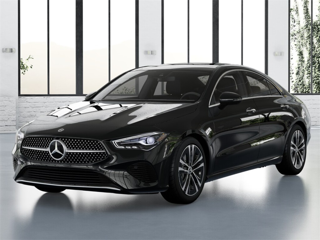 2024 Mercedes-Benz CLA