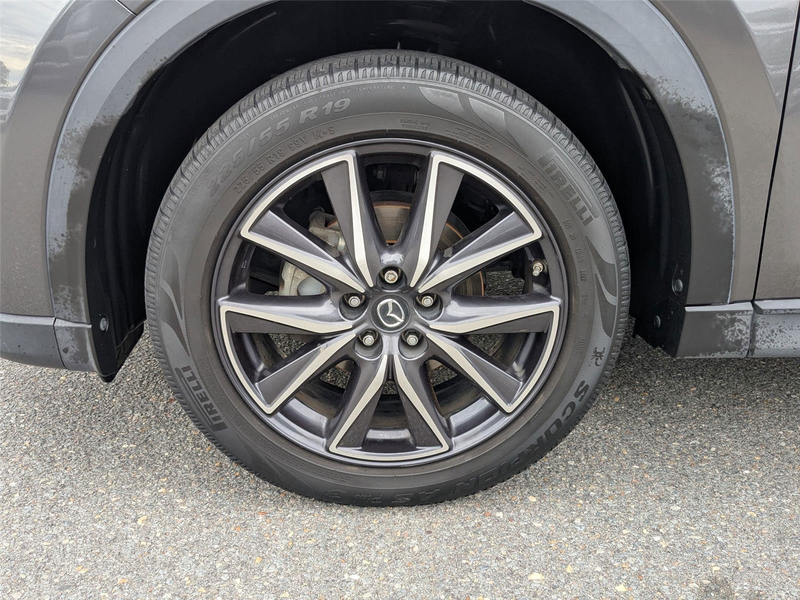 2018 Mazda CX-5 Grand Touring photo 8